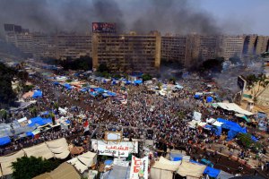 Премьер-министр Египта хочет запретить "Братьев-мусульман"