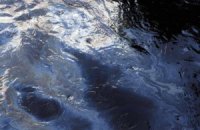 В Николаеве полтонны нефти вылилось в реку