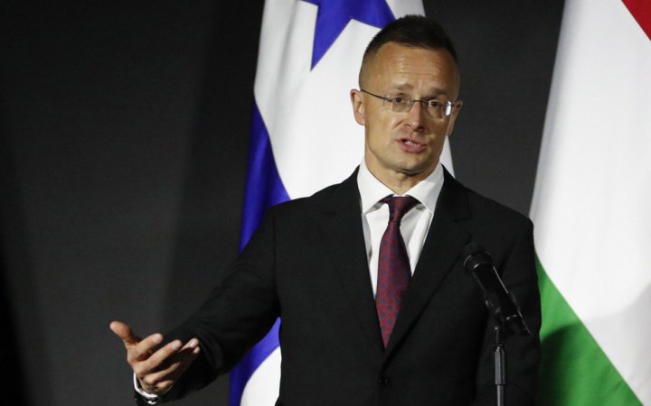 Угорщина ініціює санкції ЄС проти України 