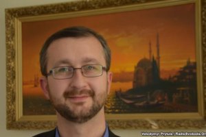 На заседании Меджлиса в Крыму задержали первого заместителя главы