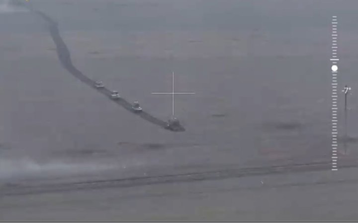 Танковий двобій, розбита російська колона, знищення техніки й окупантів: ТГ "Вугледар" показала роботу за тиждень 