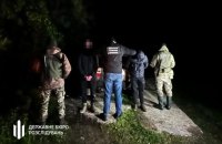 Прикордонник із Закарпаття, який перевозив ухилянтів за кордон, отримав 5 років позбавлення волі