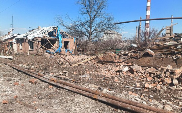 Росіяни вбили мешканця Лимана на Донеччині