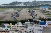 Власти Окинавы подали в суд на Японию из-за американской военной базы