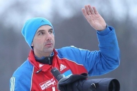 Росіянин Прокунін покинув пост головного тренера жіночої збірної України з біатлону