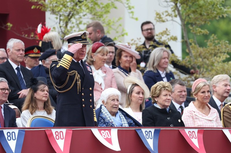 Парад у Лондоні