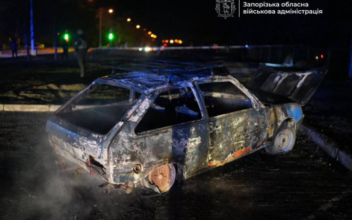 У Запоріжжі двоє загиблих і майже десяток поранених через російські обстріли (оновлено)