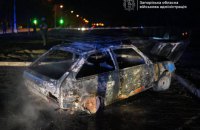 У Запоріжжі двоє загиблих і понад десяток поранених через російські обстріли 