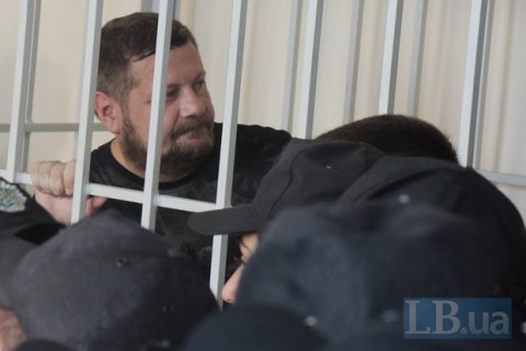 Печерський суд відмовився звільнити Мосійчука
