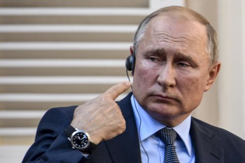 Рейтинг схвалення Путіна серед молоді в Росії за рік впав на чверть