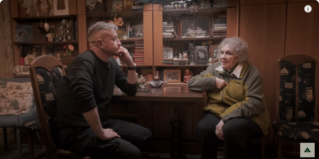 Ліна Костенко, Сергій Жадан