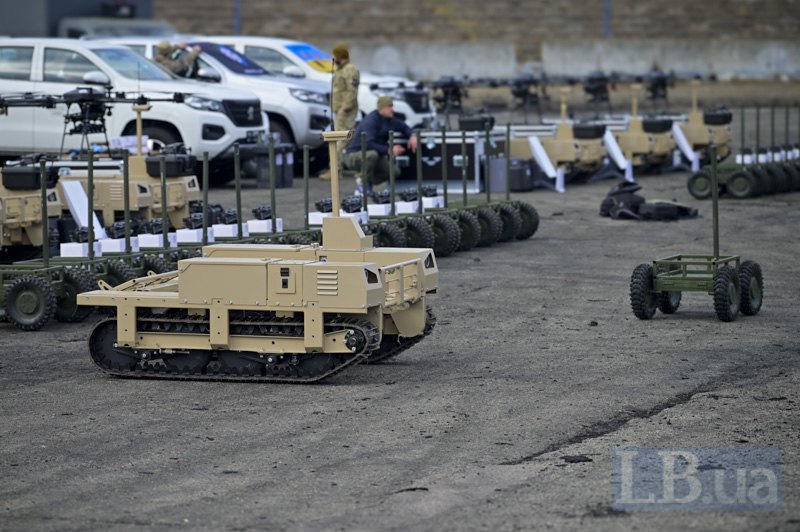 Передача НРК війську