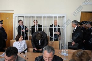 Макаренко и Шепитько освободили из-под ареста, Диденко оставили за решеткой