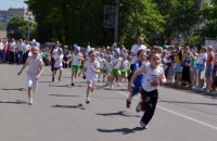 Щотижня – спортивний турнір, щомісяця – спортивний об’єкт