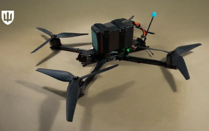 У Силах безпілотних систем створили жіночий підрозділ "Гарпії" 