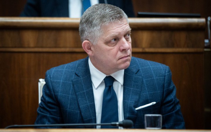 Словаччина прагне до вівторка забезпечити собі гарантії через припинення імпорту російського газу