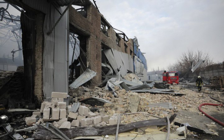 Кількість загиблих у результаті масованої атаки на Київ зросла до 16 людей, – Кличко (оновлено)