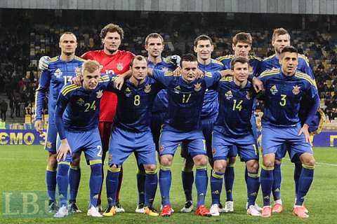 Фоменко назвал заявку сборной Украины на Евро-2016