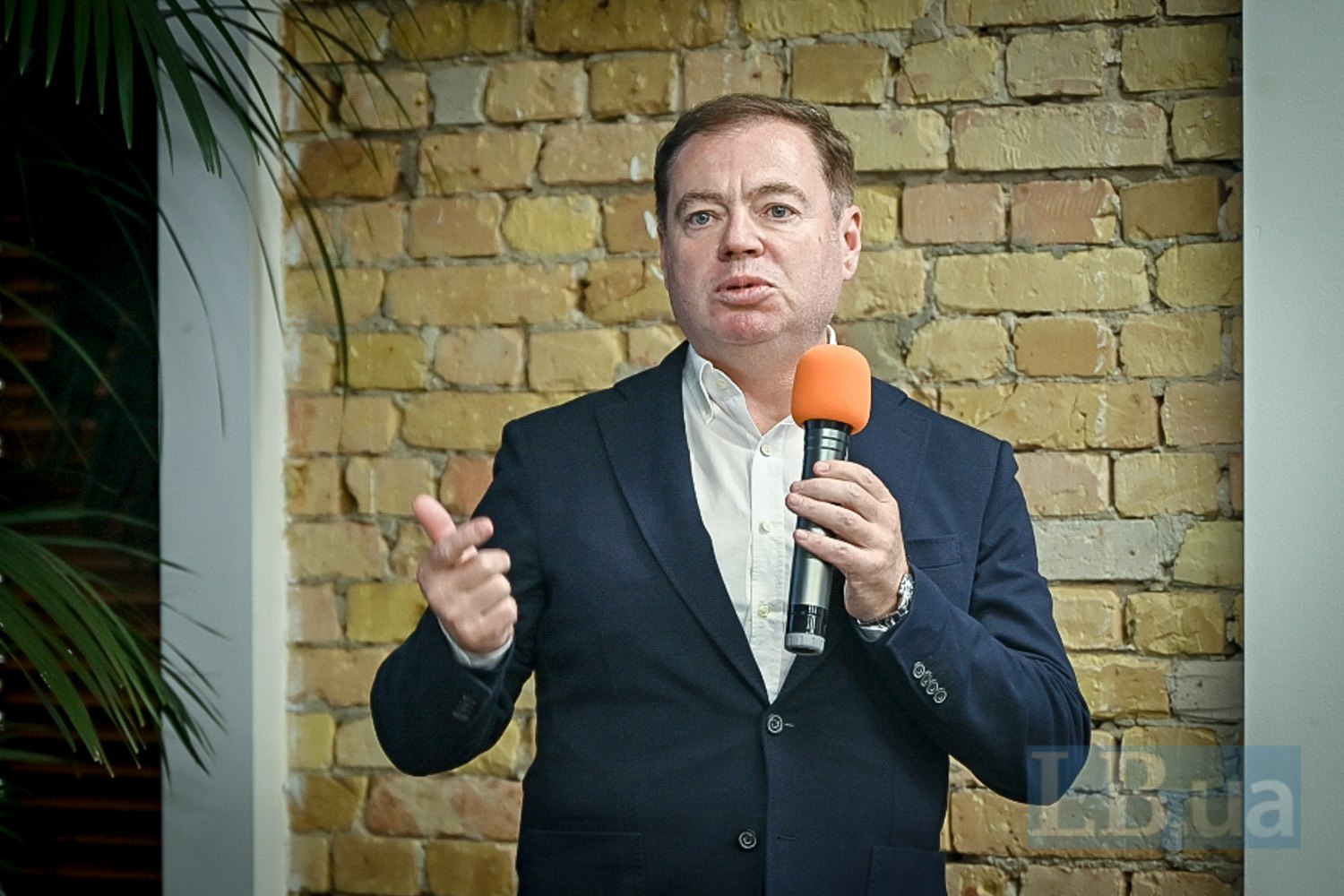  Євген Корнійчук, посол України в Ізраїлі