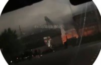 Дрони ГУР атакували логістичний вузол РФ у Воронезькій області, – джерела розвідки