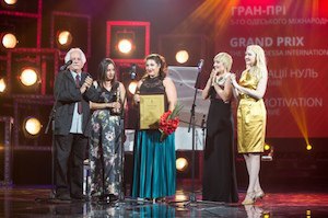 Гран-при Одесского кинофестиваля получила израильская комедия