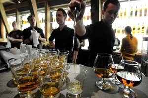 Россия обнаружила опасные вещества в американском виски