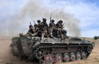 Збройні сили відбили за добу 9 атак ворога в районах Мар’їнки та Побєди, – Генштаб