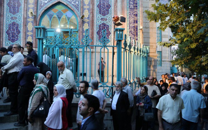 На початку липня відбудеться другий президентських виборів у Ірані