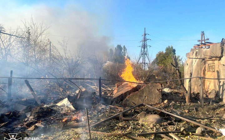 Окупанти повторно обстріляли Куп'янськ, є жертви та поранені (доповнено)