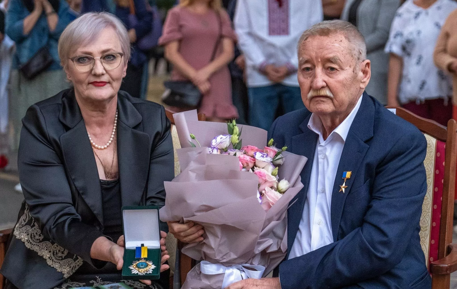 Ігор і Світлана Поклади