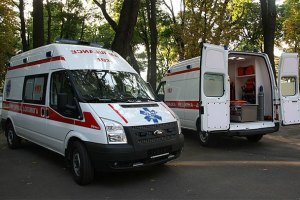 В Запорожье вместо скорой нужно звонить пожарным: у медиков не работает телефон