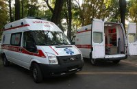 В Запорожье вместо скорой нужно звонить пожарным: у медиков не работает телефон