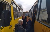 Верещук закликала мешканців Луганської, Донецької і Харківської областей евакуюватися, поки є можливість