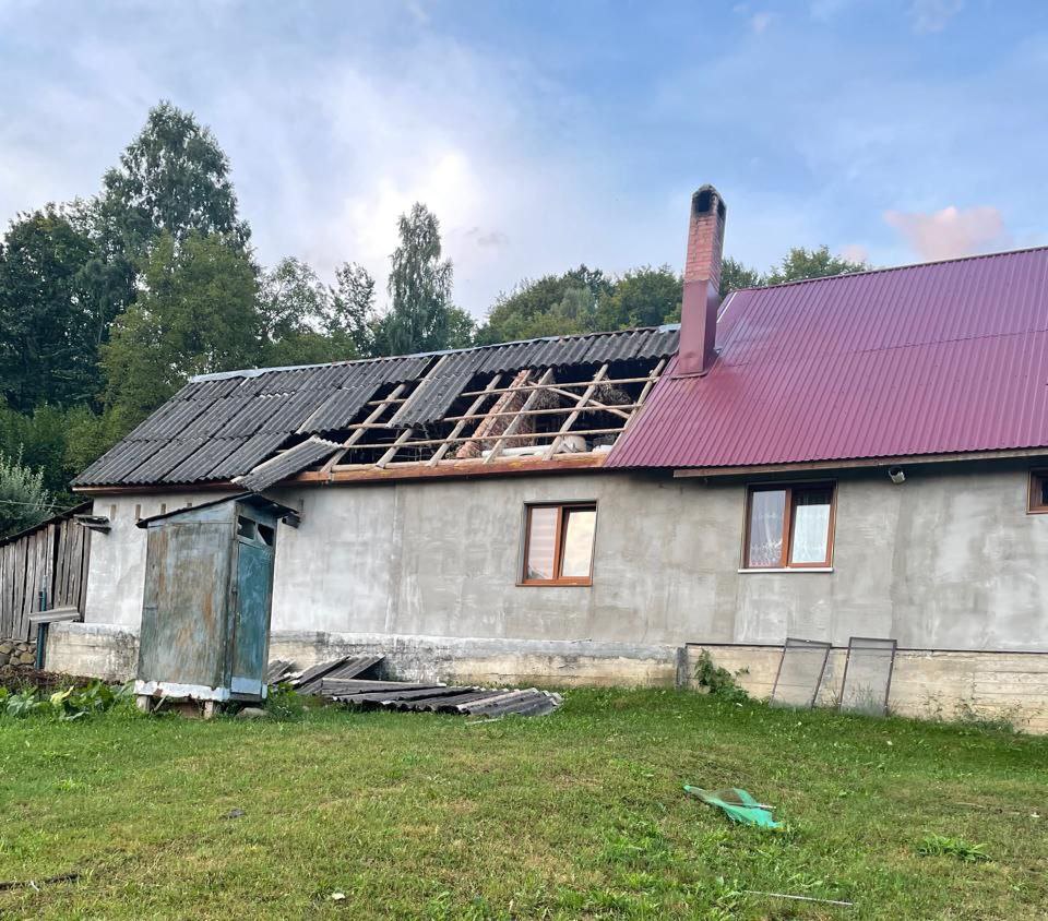 Наслідки російської атаки