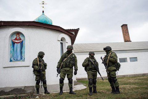 Оккупанты систематически нарушают права верующих УПЦ КП в Крыму и на Донбассе, - Минкульт
