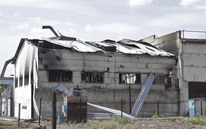 Перевірити на достовірність списки загиблих в Оленівці, які виклали окупанти, неможливо, – Азов