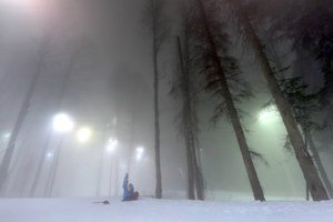 Погода "скасувала" Олімпіаду: біатлон і сноуборд перенесено