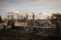 Російські загарбники знищили село на Херсонщині - немає жодної вцілілої будівлі та жителів