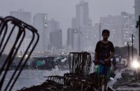 Китай оголосив евакуацію 400 тисяч людей через тайфун