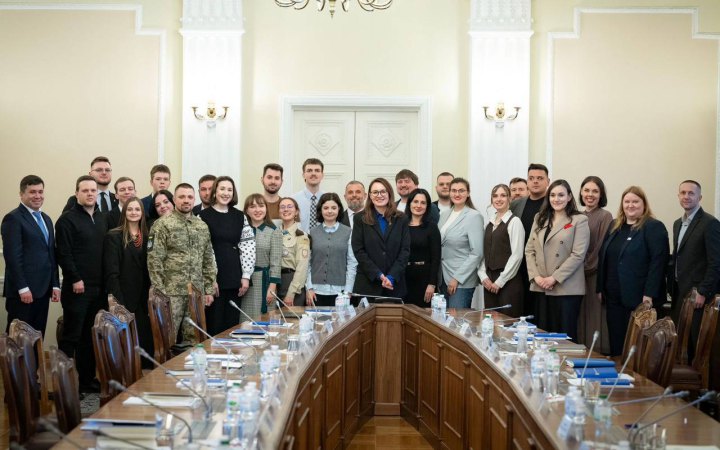 ​Національна рада з питань молоді починає працювати при Уряді