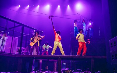 Вистава-кастинг, хорор-казки та хроніки спротиву: весняні прем’єри в театрах України 