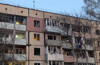 Вранці ворог завдав удару по Кривому Рогу