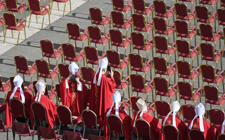 Reuters: Конклав з обрання нового Папи Римського збереться 7 травня