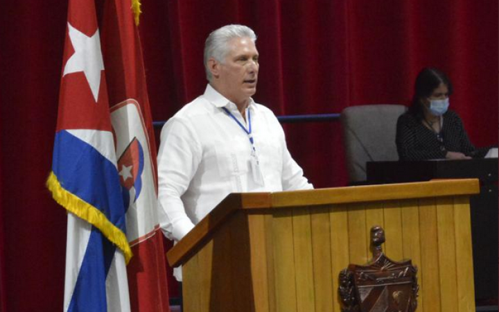 США запровадили жорсткі санкції проти президента Куби