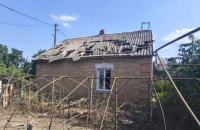 Внаслідок російських ударів по Дніпропетровщині постраждали двоє людей