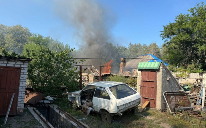 На Донеччині за добу внаслідок російських обстрілів 5 людей загинули, ще 2 отримали поранення