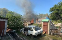 На Донеччині за добу внаслідок російських обстрілів 5 людей загинули, ще 2 отримали поранення