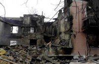 58 мирных жителей погибли при обстрелах со стороны Горловки