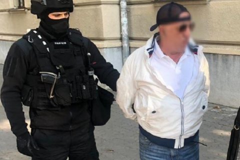 У Полтавській області затримано розшукуваного Інтерполом мафіозі "Самвела Донецького"