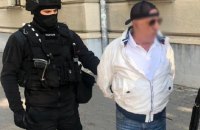 У Полтавській області затримано розшукуваного Інтерполом мафіозі "Самвела Донецького"